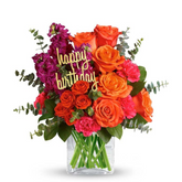Bold Birthday